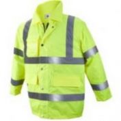 PARKA AV IMPERMEABLE CHINTEX 1058 AMARILLA 