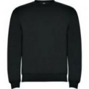 SUDADERA UNISEX ROLY CLASICA 1070 GRIS PLOMO