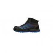 BOTAS SEGURIDAD SKECHERS WORK PUXAL HOMBRE S1P SR ESD NEGRO