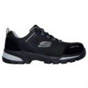 ZAPATILLAS SEGURIDAD SKECHERS ELG1 PENDING HOMBRE S3 L FO GRIS