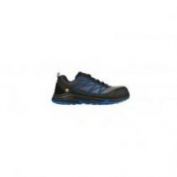 ZAPATOS SEGURIDAD SKECHERS PUXAL HOMBRE S1P SRC ESD NEGRO