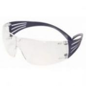 GAFA SEGURIDAD 3M MONTURA AZUL ANTIRAYADURA SF201SGAF