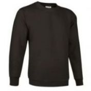 SUDADERA CUELLO REDONDO VALENTO DUBLIN NEGRO