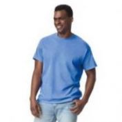 CAMISETA M/C ULTRA ALGODON HOMBRE GI2000 NEGRA