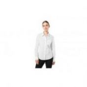CAMISA POPELINA M/L MUJER K542 BLANCA