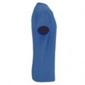 CAMISETA C. PICO M/C HOMBRE BIO K3028IC AZUL ROYAL