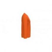 CAMISETA C. REDONDO M/L HOMBRE K359 NARANJA