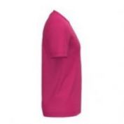 CAMISETA M/C HOMBRE K3025IC ROSA FUCSIA