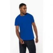 CAMISETA M/C HOMBRE K3025IC ROSA FUCSIA