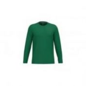 CAMISETA C. REDONDO M/L HOMBRE K359 VERDE KELLY