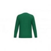 CAMISETA C. REDONDO M/L HOMBRE K359 VERDE KELLY