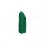 CAMISETA C. REDONDO M/L HOMBRE K359 VERDE KELLY