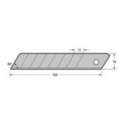 PACK 50U CUCHILLA TAJIMA ENDURA BLADE LCB50-50H  # 18MM