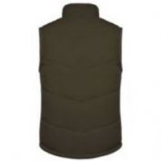 CHALECO TERMICO ACOLCHADO UNISEX K6118 VERDE MOSSY