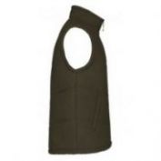 CHALECO TERMICO ACOLCHADO UNISEX K6118 VERDE MOSSY