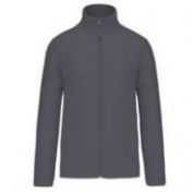 FORRO POLAR UNISEX K9102 GRIS CONVOY