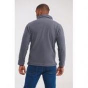 FORRO POLAR HOMBRE RU8700 NEGRA
