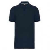 POLO ANTIBACTERIANO M/C HOMBRE WK274 MARINO