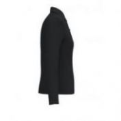 POLO CASUAL M/L MUJER K244 NEGRO