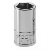VASO HEXAGONAL FACOM LARGO 1/4 8MM