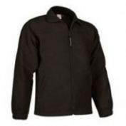 CHAQUETA POLAR VALENTO DAKOTA NEGRO