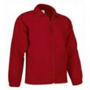 CHAQUETA POLAR VALENTO DAKOTA ROJO