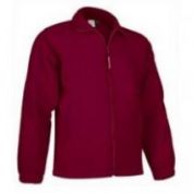 CHAQUETA POLAR VALENTO DAKOTA GRANATE