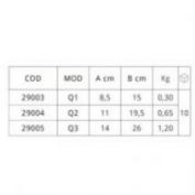 ESCUADRA MAGNETICA PIHER #Q-3