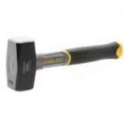 MAZA CUADRADA STANLEY 1000G MANGO DE FIBRA   
