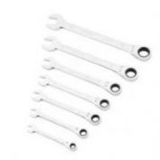 JUEGO 7 LLAVES COMBINADAS CON CARRACA STANLEY STMT82846-0
