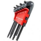 JUEGO DE 8 LLAVES MACHO TORX FACOM CON CARTERA