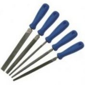 JUEGO DE 5 LIMAS ENTREFINAS FACOM EXPERT