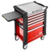 ESTANTERIA LATERAL ABATIBLE PARA CARRO FACOM
