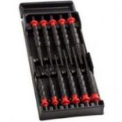JUEGO BOTADORES FACOM 11 PIEZAS + MODULO DE ESPUMA