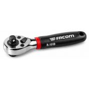 LLAVE CARRACA 1/4 CABEZA REDONDA FACOM