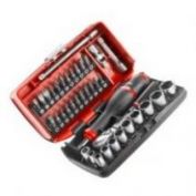COFRES VASOS FACOM 1/4 6P-38PCS