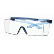 CUBREGAFA 3M BLUE TEMPLE CLEAR ANTISCRATCH+LENS