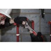 LLAVE INGLESA AJUSTABLE 200MM MILWAUKEE 29MM