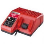 CARGADOR MULTIVOLTAJE MILWAUKEE M12-18 C OFERTA FOLLETO