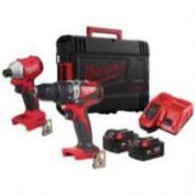 POWERPACK MILWAUKEE M18 BLPP2A3-502X
