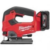 CARCASA SIERRA CALAR CON EMPUÑADURA CERRADA  MILWAUKEE M18 FJS-502X
