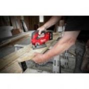 CARCASA SIERRA CALAR CON EMPUÑADURA CERRADA  MILWAUKEE M18 FJS-502X