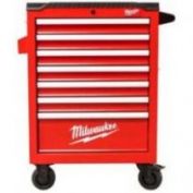 CARRO HERRAMIENTAS 7 CAJONES TOOLGUARD MILWAUKEE 69CM SRC27/7-1
