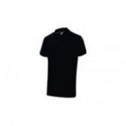POLO MC MONZA 3000 NEGRO 