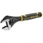 LLAVE INGLESA AJUSTABLE STANLEY MOLETA CENTRAL
