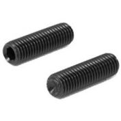 ESPARRAGO ALLEN DIN 916 MOLETEADO
