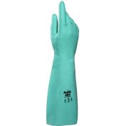 GUANTES ULTRANITRIL NITRILO VERDE MAPA 492