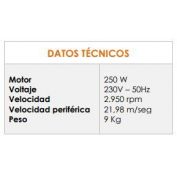 ESMERILADORA YAIM #YA- 1150-N