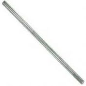 MUELLE ABIERTO INOX. MT.