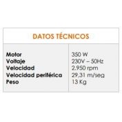 ESMERILADORA YAIM #YA- 1200-N